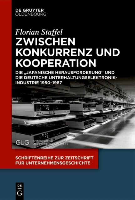 Florian Staffel - Zwischen Konkurrenz und Kooperation, E-bok