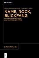 Name, Rock, Blickfang