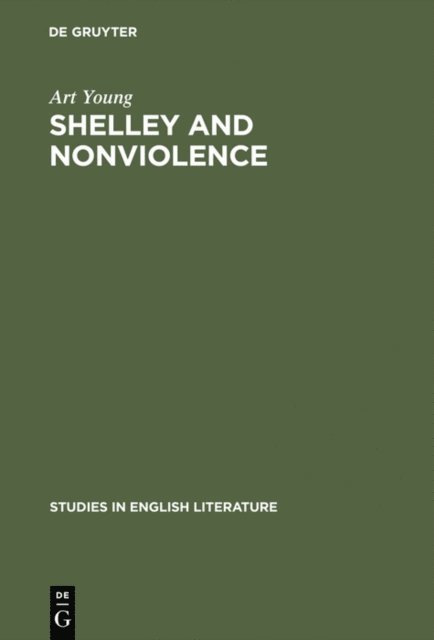Art Young - Shelley and nonviolence, E-bok