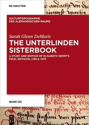 Sarah Glenn DeMaris - Unterlinden Sisterbook, E-bok