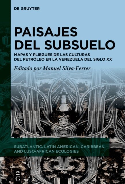 Manuel Silva-Ferrer - Paisajes del subsuelo, E-bok