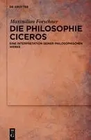 Die Philosophie Ciceros