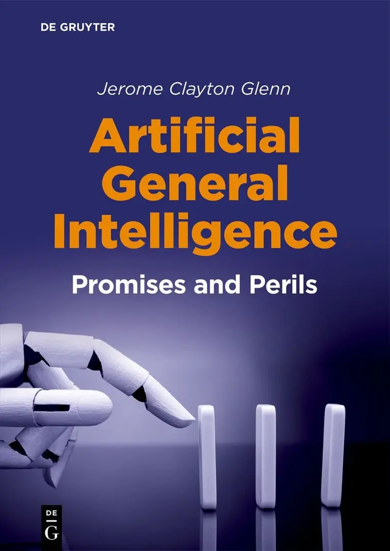Jerome Clayton Glenn - Artificial General Intelligence, Häftad. Tillgänglighet: Kommande