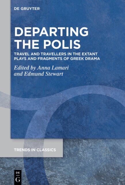 Edmund Stewart, Anna Lamari - Departing the Polis, E-bok