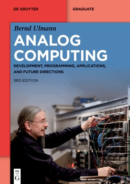 Bernd Ulmann - Analog Computing, E-bok