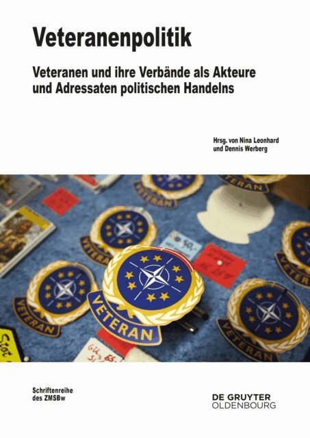 Dennis Werberg, Nina Leonhard - Veteranenpolitik, E-bok