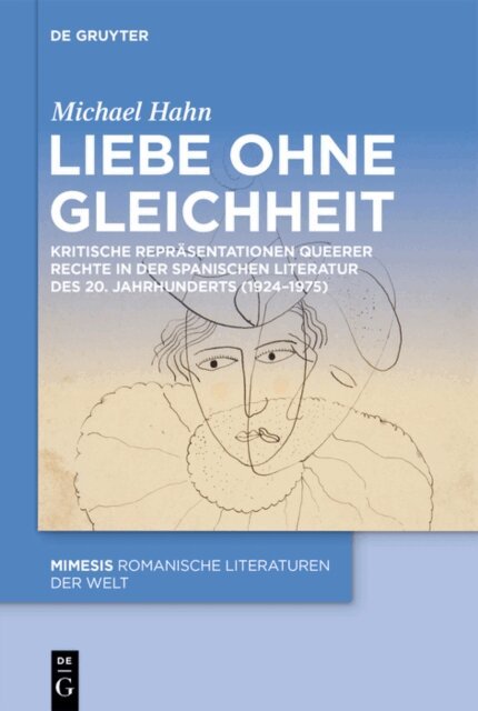 Michael Hahn - Liebe ohne Gleichheit, E-bok