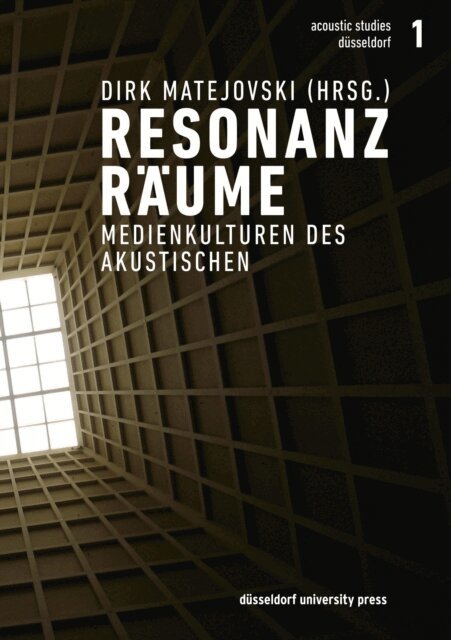 Dirk Matejovski - Resonanzräume, E-bok