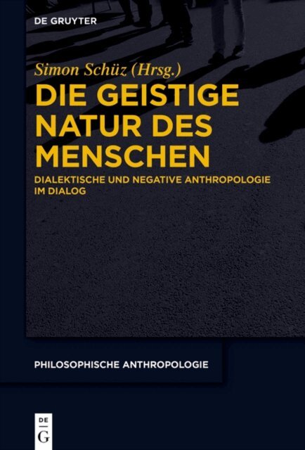 Simon Schuz - Die geistige Natur des Menschen, E-bok