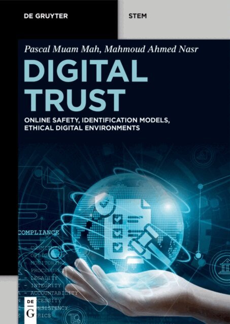 Mahmoud Ahmed Nasr, Pascal Muam Mah - Digital Trust, E-bok
