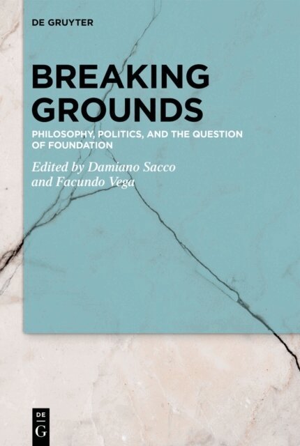 Facundo Vega, Damiano Sacco - Breaking Grounds, E-bok. Tillgänglighet: Lägg i varukorg