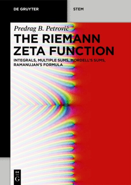 Predrag B. Petrovic - Riemann Zeta Function, E-bok