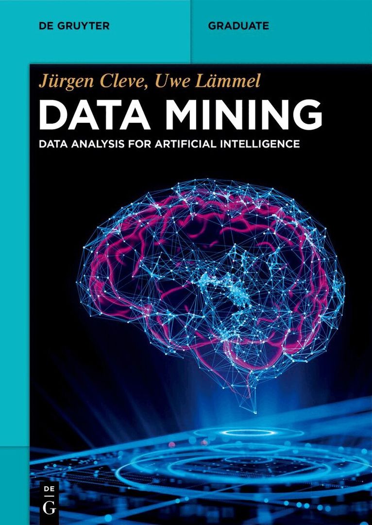 Jürgen Cleve, Uwe Lämmel - Data Mining, Häftad