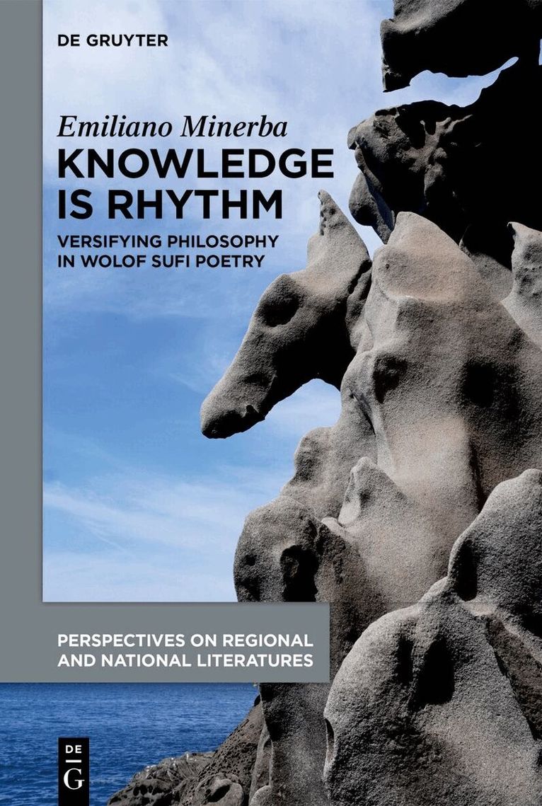Emiliano Minerba - Knowledge Is Rhythm, Inbunden