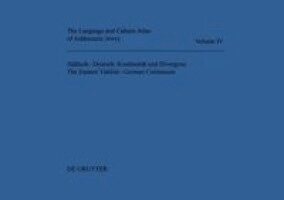 Ulrike Kiefer, Wolfgang Putschke - Volume IV: Jiddisch-Deutsch: Kontinuität Und Divergenz / The Eastern Yiddish-German Continuum, Inbunden