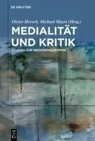 Medialität Und Kritik