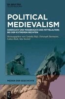 Political Medievalism, Inbunden. Tillgänglighet: Kommande