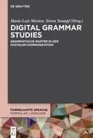 Digital Grammar Studies