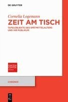 Cornelia Logemann - Zeit Am Tisch, Häftad