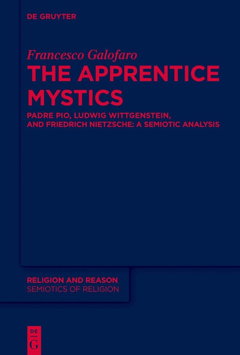Francesco Galofaro - Apprentice Mystics, Inbunden. Tillgänglighet: Kommande
