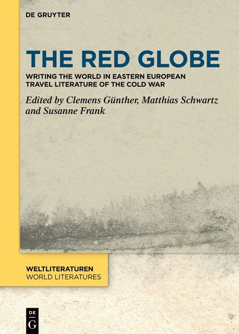 Clemens Günther, Matthias Schwartz, Susanne Frank - Red Globe, Inbunden