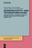 Wissenschafts- Und Technikforschung