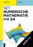 Martin Hermann - Set Numerische Mathematik Band I + II, Övrigt. Tillgänglighet: Lägg i varukorg