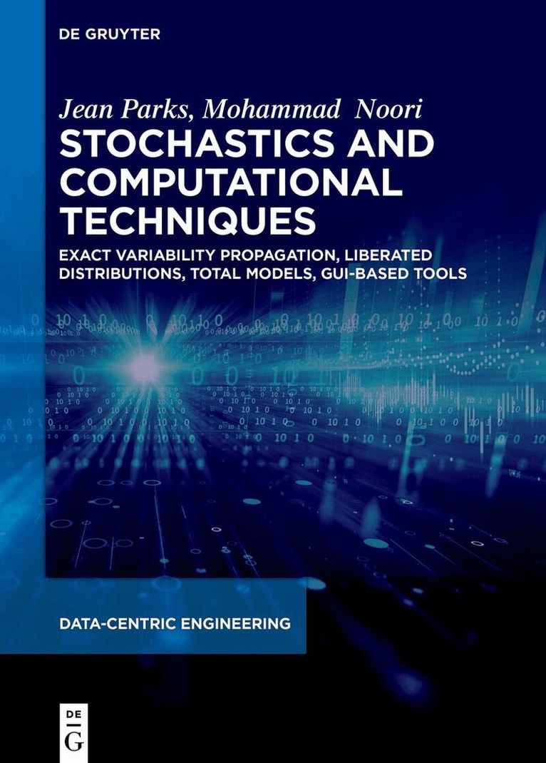Jean Parks, Mohammad Noori - Stochastics and Computational Techniques, Inbunden. Tillgänglighet: Kommande