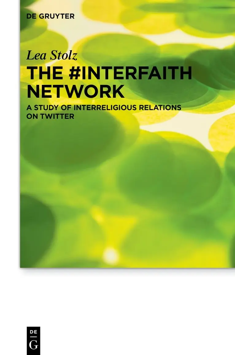 Lea Stolz - #interfaith Network, Inbunden. Tillgänglighet: Lägg i varukorg