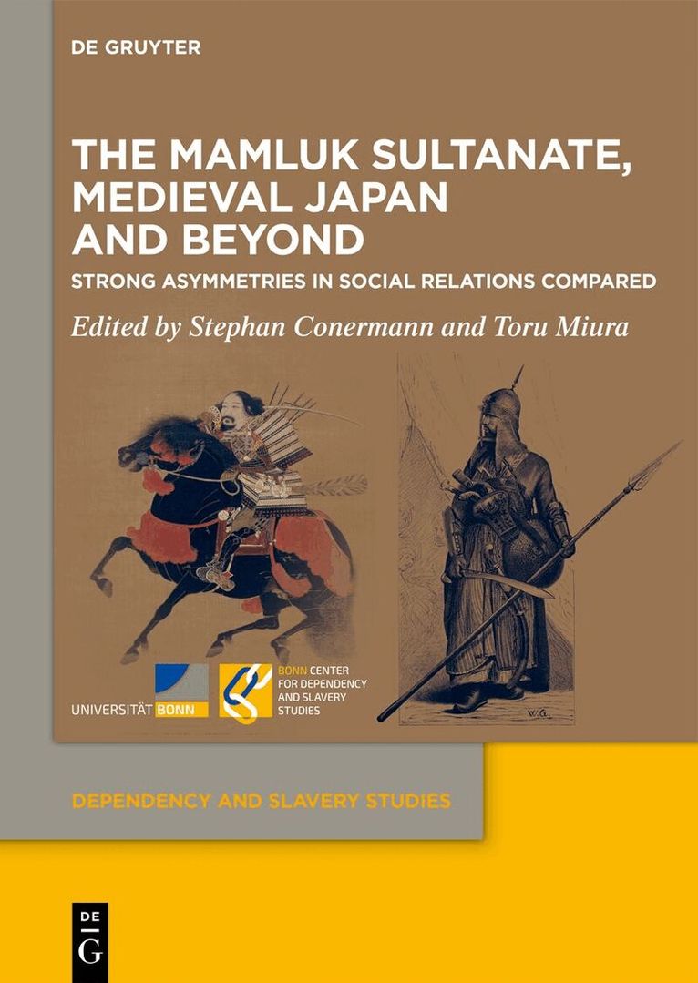 Stephan Conermann, Toru Miura - Mamluk Sultanate, Medieval Japan and Beyond, Inbunden. Tillgänglighet: Kommande