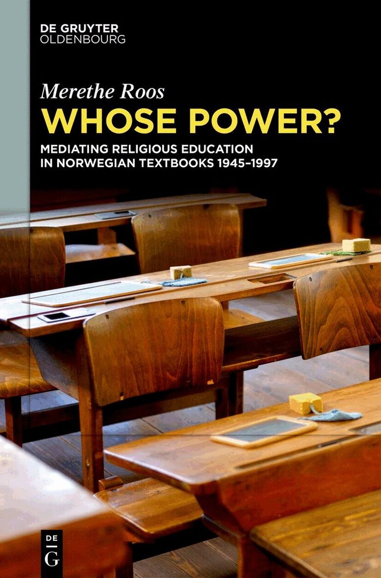 Merethe Roos - Whose Power?, Inbunden. Tillgänglighet: Kommande