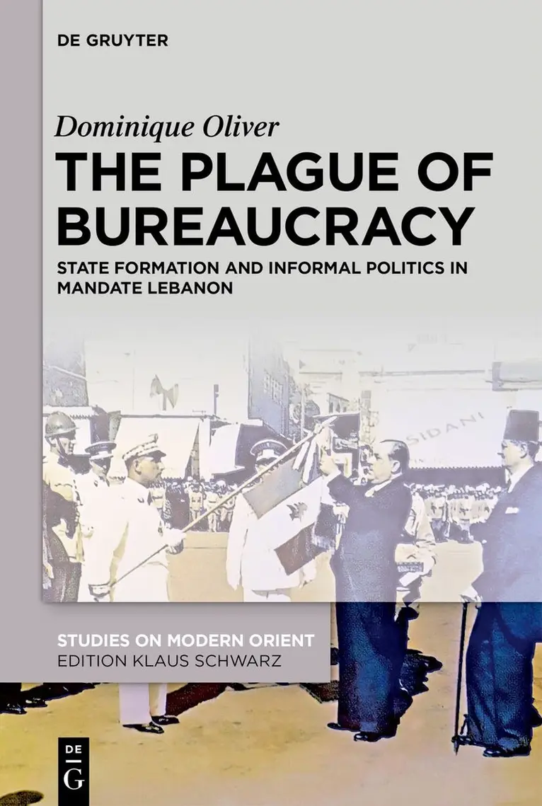 Dominique Oliver - Plague of Bureaucracy, Inbunden. Tillgänglighet: Kommande