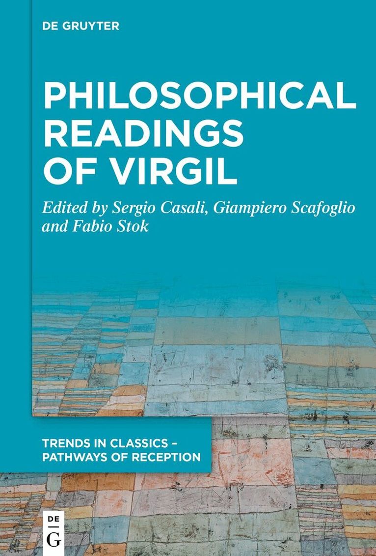 Sergio Casali, Giampiero Scafoglio, Fabio Stok - Philosophical Readings of Virgil, Inbunden. Tillgänglighet: Kommande