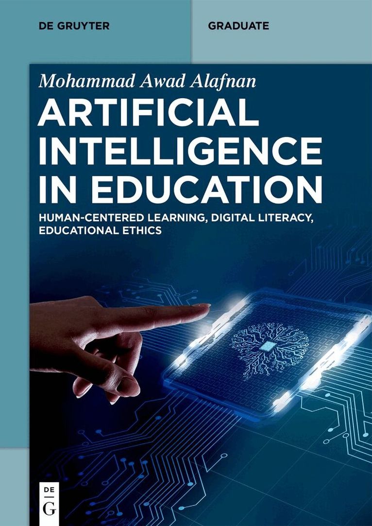 Mohammad Awad AlAfnan - Artificial Intelligence in Education, Häftad