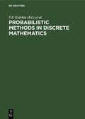 Probabilistic Methods in Discrete Mathematics