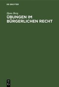 bungen Im Brgerlichen Recht