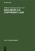 Das Neue U.S. Copyright Law
