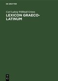 Lexicon Graeco-Latinum