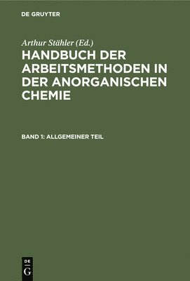 Allgemeiner Teil, Inbunden