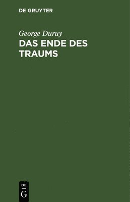 Das Ende Des Traums