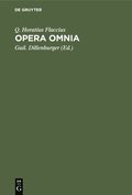 Opera Omnia