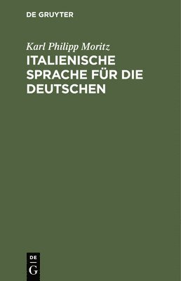 Italienische Sprache Für Die Deutschen