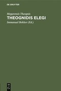Theognidis Elegi
