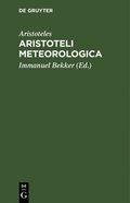 Aristoteli Meteorologica