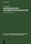 Lehrgang Der Mathematischen Physik