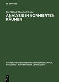 Analysis in Normierten R�umen