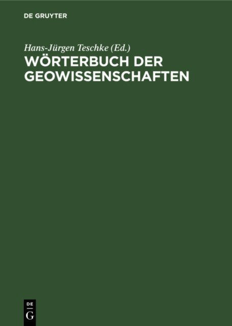 Hans-Jurgen Teschke - Deutsch-Russisch, E-bok