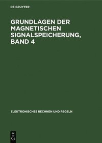 Digitalbandspeicher. Transportwerke F�r Die Digitale Datenspeicherung Auf Magnetband