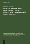 Fortschritte Auf Dem Gebiet Der Konstruktionsplaste