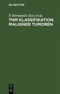 Tnm Klassifikation Maligner Tumoren